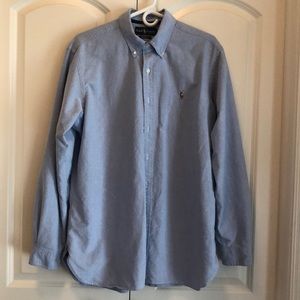 Ralph Lauren Oxford